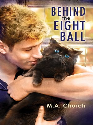 cover image of Behind the Eight Ball
